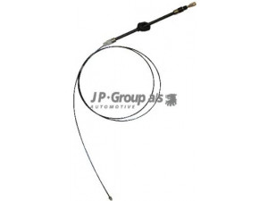 JP GROUP 1170311800 trosas, stovėjimo stabdys 
 Stabdžių sistema -> Valdymo svirtys/trosai
9064202785, 9064203985, 9064205585