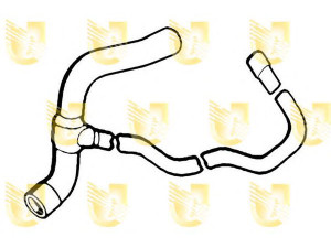 UNIGOM S2407 radiatoriaus žarna 
 Aušinimo sistema -> Žarnelės/vamzdeliai/sujungimai -> Radiatoriaus žarnos
46479755