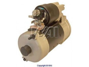 WAIglobal 18951N starteris
01181751, 01182384, 1181751, 1182124