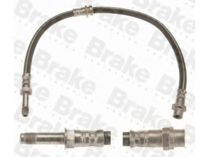 Brake ENGINEERING BH778016 stabdžių žarnelė 
 Stabdžių sistema -> Stabdžių žarnelės
34301165074, 34301165174