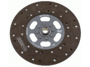 SACHS 1864 932 041 sankabos diskas