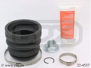 CDX 22-4537 gofruotoji membrana, kardaninis velenas 
 Ratų pavara -> Gofruotoji membrana