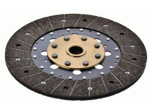 SACHS 1878 654 113 sankabos diskas