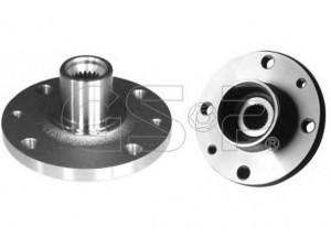 GSP 9421004 rato guolio komplektas 
 Ašies montavimas/vairavimo mechanizmas/ratai -> Rato stebulė/montavimas -> Rato guolis
7700768318, 7700768319, 8200208332