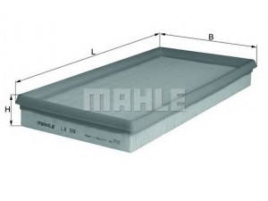 KNECHT LX 59 oro filtras 
 Filtrai -> Oro filtras
5005532, A790X9601EA, 9974791, 203339
