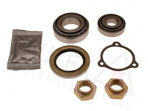 AUTEX 810043 rato guolio komplektas 
 Ašies montavimas/vairavimo mechanizmas/ratai -> Rato stebulė/montavimas -> Rato guolis
