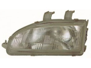 LORO 217-1111R-LD-E priekinis žibintas 
 Kėbulas -> Priekinis žibintas/dalys -> Priekinis žibintas/įterp.
33100SR3B01