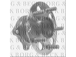 BORG & BECK BWK1277 rato guolio komplektas 
 Ašies montavimas/vairavimo mechanizmas/ratai -> Rato stebulė/montavimas -> Rato guolis
42410-42030, 4241042030, 4241042050