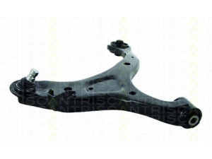 TRISCAN 8500 43586 vikšro valdymo svirtis 
 Ašies montavimas/vairavimo mechanizmas/ratai -> Valdymo svirtis/pasukamosios svirties sujungimas -> Vairo trauklės (valdymo svirtis, išilginis balansyras, diago
54500-2B000, 54500-2B100
