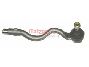 METZGER 54012302 skersinės vairo trauklės galas 
 Vairavimas -> Vairo mechanizmo sujungimai
3211 1 139 314, 32111140490, 32111141566