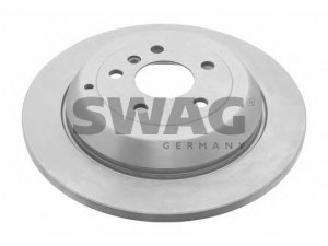 SWAG 10 92 4747 stabdžių diskas 
 Dviratė transporto priemonės -> Stabdžių sistema -> Stabdžių diskai / priedai
164 423 05 12