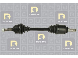 DA SILVA C99004A kardaninis velenas 
 Ratų pavara -> Kardaninis velenas