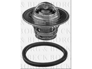 BORG & BECK BBT357 termostatas, aušinimo skystis 
 Aušinimo sistema -> Termostatas/tarpiklis -> Thermostat
