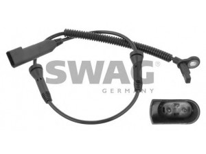 SWAG 50 93 6644 jutiklis, rato greitis 
 Elektros įranga -> Jutikliai
4 370 937, 4 376 243, 2T142B372AB