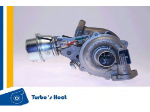 TURBO S HOET 1104034 kompresorius, įkrovimo sistema 
 Išmetimo sistema -> Turbokompresorius
552096660