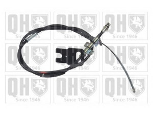 QUINTON HAZELL BC4279 trosas, stovėjimo stabdys 
 Stabdžių sistema -> Valdymo svirtys/trosai
5440165J00