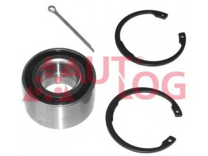 AUTLOG RS1195 rato guolio komplektas 
 Ašies montavimas/vairavimo mechanizmas/ratai -> Rato stebulė/montavimas -> Rato guolis
0328980, 09195608, 328980, 9195608