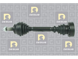 DA SILVA C7150 kardaninis velenas 
 Ratų pavara -> Kardaninis velenas