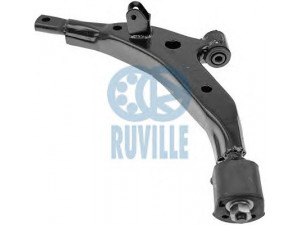 RUVILLE 938406 vikšro valdymo svirtis 
 Ašies montavimas/vairavimo mechanizmas/ratai -> Valdymo svirtis/pasukamosios svirties sujungimas -> Vairo trauklės (valdymo svirtis, išilginis balansyras, diago
54500-02050, 54500-02051