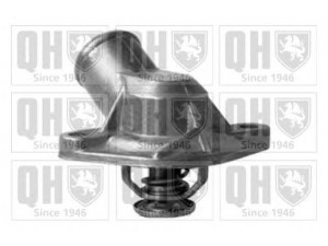 QUINTON HAZELL QTH427K termostatas, aušinimo skystis 
 Aušinimo sistema -> Termostatas/tarpiklis -> Thermostat
60516212, 60713535