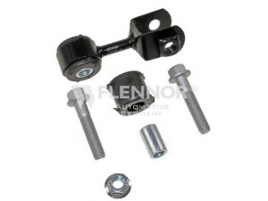 FLENNOR FL0043-H šarnyro stabilizatorius 
 Ašies montavimas/vairavimo mechanizmas/ratai -> Stabilizatorius/fiksatoriai -> Savaime išsilyginanti atrama
48820-26030