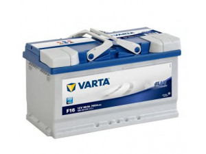 VARTA 5804000743132 starterio akumuliatorius; starterio akumuliatorius 
 Elektros įranga -> Akumuliatorius