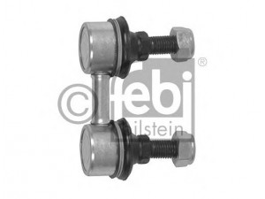 FEBI BILSTEIN 41614 šarnyro stabilizatorius 
 Ašies montavimas/vairavimo mechanizmas/ratai -> Stabilizatorius/fiksatoriai -> Savaime išsilyginanti atrama
54830-2D000, 54830-34000, 54830-34500