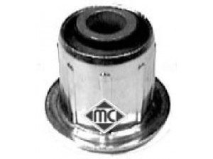 Metalcaucho 02955 įvorė, lakštinė lingė 
 Pakaba -> Lakštinė spyruoklinė pakaba
5131.72, 1304640080, 5131.72
