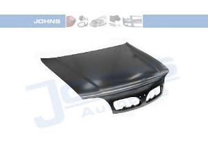 JOHNS 27 06 03 gaubtas 
 Kėbulas -> Transporto priemonės galas -> Gaubtas/dalys/garso izoliacinė medžiaga
65100 1F530, 65100 73B30