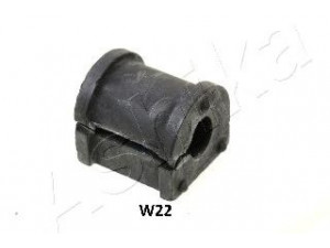 ASHIKA GOM-W22 įvorė, stabilizatorius 
 Ašies montavimas/vairavimo mechanizmas/ratai -> Stabilizatorius/fiksatoriai -> Sklendės
96297804
