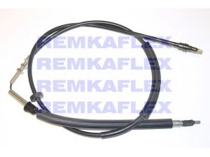 REMKAFLEX 52.1035 trosas, stovėjimo stabdys 
 Stabdžių sistema -> Valdymo svirtys/trosai
4B0609721AD, 4B0609721N, 4B0609721S