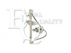 EQUAL QUALITY 070111 lango pakėliklis 
 Vidaus įranga -> Elektrinis lango pakėliklis
5536287AA