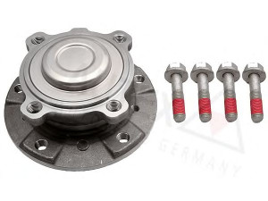 AUTEX 807796 rato guolio komplektas 
 Ašies montavimas/vairavimo mechanizmas/ratai -> Rato stebulė/montavimas -> Rato guolis