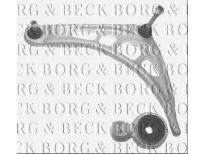 BORG & BECK BCA6745 vikšro valdymo svirtis 
 Ašies montavimas/vairavimo mechanizmas/ratai -> Valdymo svirtis/pasukamosios svirties sujungimas -> Vairo trauklės (valdymo svirtis, išilginis balansyras, diago
31 12 6 774 819, 3112 6774 819