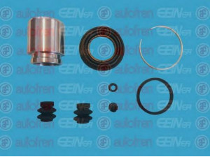 AUTOFREN SEINSA D41618C remonto komplektas, stabdžių apkaba 
 Stabdžių sistema -> Stabdžių matuoklis -> Stabdžių matuoklio montavimas
4400 V1, 4400 V2, MN116309, MN116310