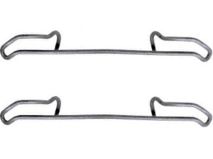 MINTEX MBA1085 priedų komplektas, stabdžių apkaba 
 Stabdžių sistema -> Stabdžių matuoklis -> Stabdžių dalys