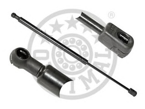 OPTIMAL AG-17502 dujinė spyruoklė, bagažinė 
 Priedai -> Bagažinė/pakrovimo skyrius
7700838005
