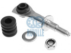RUVILLE 915277 šarnyro stabilizatorius 
 Ašies montavimas/vairavimo mechanizmas/ratai -> Stabilizatorius/fiksatoriai -> Savaime išsilyginanti atrama
1039511, 1054209