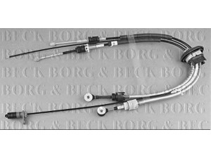 BORG & BECK BKG1010 trosas, neautomatinė transmisija 
 Transmisija -> Neautomatinė pavarų dėžė -> Transmisijos valdymas
1401177180, 2444.GP