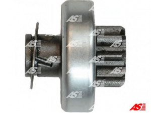 AS-PL SD3018 laisvos eigos pavara, starteris