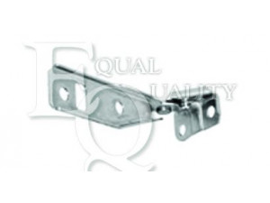 EQUAL QUALITY C001433 lankstas, gaubtas 
 Kėbulas -> Transporto priemonės priekis -> Gaubtas/dalys/garso izoliacinė medžiaga
1J0823302A