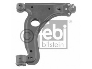 FEBI BILSTEIN 27074 vikšro valdymo svirtis 
 Ašies montavimas/vairavimo mechanizmas/ratai -> Valdymo svirtis/pasukamosios svirties sujungimas -> Vairo trauklės (valdymo svirtis, išilginis balansyras, diago
5352 030, 22454478, 24454478