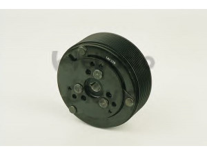 WEBASTO 82D016502MA magnetinė sankaba, oro kondicionieriaus kompresorius