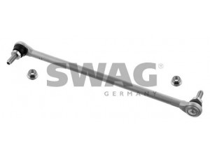 SWAG 62 93 6440 šarnyro stabilizatorius 
 Ašies montavimas/vairavimo mechanizmas/ratai -> Stabilizatorius/fiksatoriai -> Savaime išsilyginanti atrama
5087.57, 98 049 474 80, 5087.57