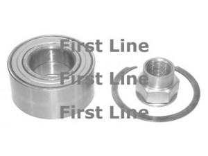 FIRST LINE FBK504 rato guolio komplektas 
 Ašies montavimas/vairavimo mechanizmas/ratai -> Rato stebulė/montavimas -> Rato guolis
46773659, 589 0990, 5890990, 71714468