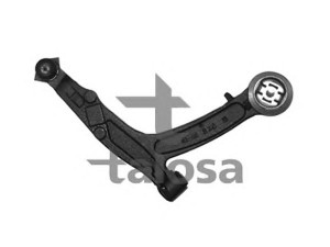 TALOSA 40-08690 vikšro valdymo svirtis 
 Ašies montavimas/vairavimo mechanizmas/ratai -> Valdymo svirtis/pasukamosios svirties sujungimas -> Vairo trauklės (valdymo svirtis, išilginis balansyras, diago
50701379