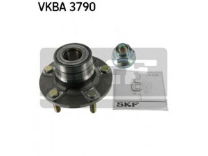 SKF VKBA 3790 rato guolio komplektas 
 Ašies montavimas/vairavimo mechanizmas/ratai -> Rato stebulė/montavimas -> Rato guolis
96219472