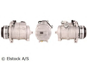 ELSTOCK 51-0265 kompresorius, oro kondicionierius 
 Oro kondicionavimas -> Kompresorius/dalys
64526921650, 64528377067