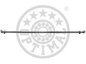 OPTIMAL G4-584 strypo montavimas 
 Vairavimas -> Sujungimo trauklės surinkimas/dalys -> Sujungimo trauklės surinkimas
291415801C