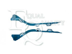EQUAL QUALITY P4335 montavimo rėmas, buferis 
 Kėbulas -> Kėbulo dalys/ sparnas/buferis -> Buferis/dalys
96873840